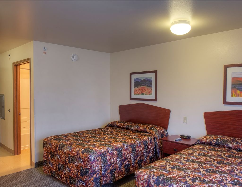 Woodspring Suites Topeka Pokoj fotografie