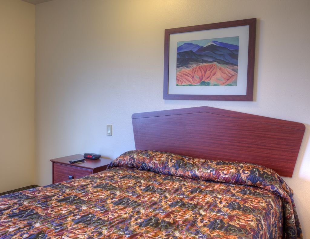 Woodspring Suites Topeka Pokoj fotografie