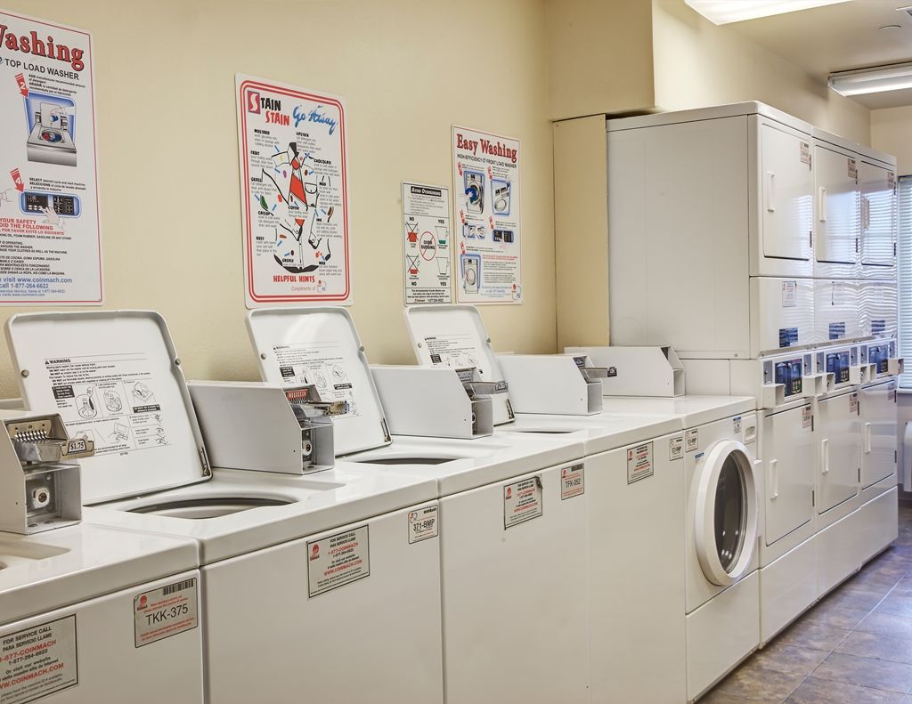 Woodspring Suites Topeka Zařízení fotografie