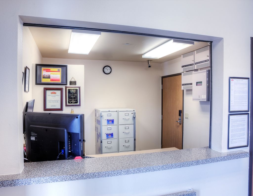 Woodspring Suites Topeka Interiér fotografie